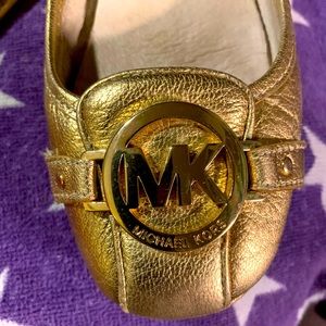 Michael Kors Fulton Muc Ballet Flats